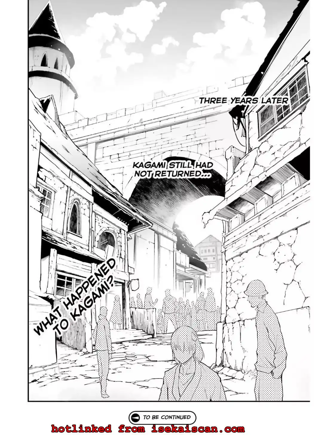 LV999 no Murabito Chapter 37 39